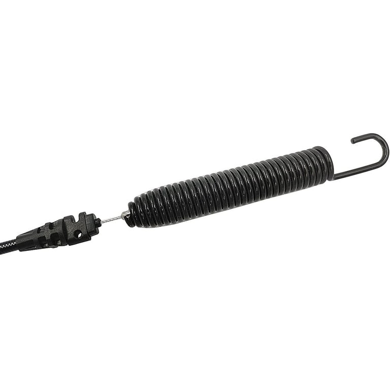 HAKATOP Deck Engagement Cable 946-05124A replaces MTD Craftsman Huskee Murray 746-05124a 746-05124 946-05124 Lawn Mower