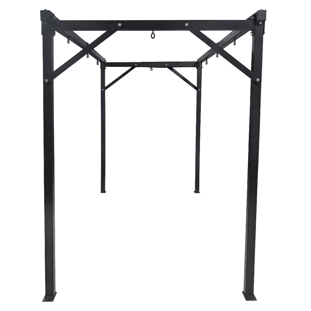 Titan Fitness Heavy Duty 8 Bag Boxing Stand | Bolt Down