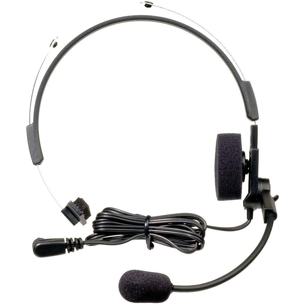 Motorola FRS Talkabout Headset with Swivel Boom Mic