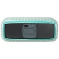 thumbnail image 6 of iLive CushXL Air Portable Bluetooth Speaker, ISBW301TQ, Turquoise, 6 of 6