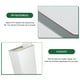 thumbnail image 3 of Cubo de basura estrecho con tapa, cubo de basura de plástico para baño, cesto para basura de cocina, 3 of 7