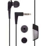 BlackBerry In-Ear Headphones, Black, G05-LWANQQ