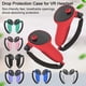 thumbnail image 2 of Silicone Protective Case for Meta Quest 3 Touch Controller Dustproof Anti-Slip Grip Handle Cover VR Accesories, 2 of 5