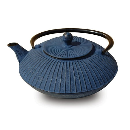 Old Dutch Fidelity 27 oz. Cast Iron Teapot