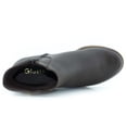 thumbnail image 5 of BOTIN CASUAL CON ELASTICO DAMA PIEL CAFÉ GIUSTO 15104 cafe 26 Giusto Sapore JONI 15104 CAFÉ, 5 of 5