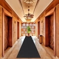 thumbnail image 3 of Ottomanson Ottohome Collection Non-Slip Rubberback Modern Solid Design Indoor Rug, 3 of 7