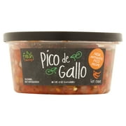 Angle View: Fresh Cravings Hot Crave Pico de Gallo, 12 oz