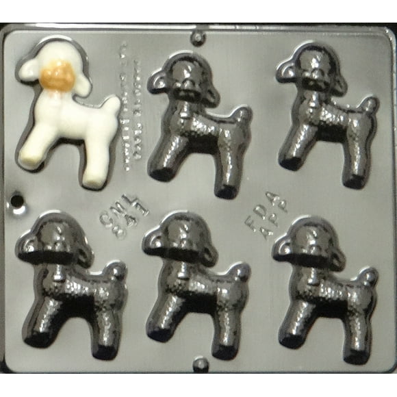 Butter Lamb Mold