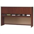 thumbnail image 3 of Series C 72W 4 Door Hutch in Hansen Cherry - Engineered Wood, 3 of 6
