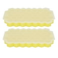 thumbnail image 1 of 37 Grids Silicone Ice Trays Flexible Ice Cubes Mold with Lid for Kitchen DIY Tool, 1 of 5