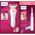 thumbnail image 4 of Rasoir sans fil Satinshave Advanced utilisable à sec ou sous l’eau, 4 of 5
