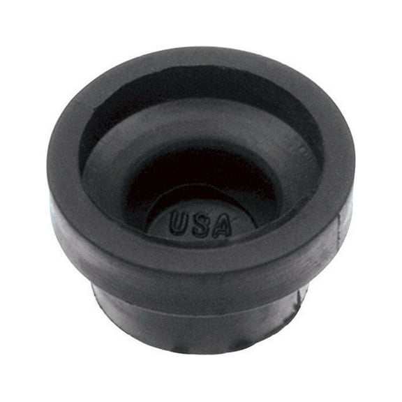 Danco 80410 Durable Diaphragm Washer Rubber Black