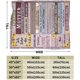 thumbnail image 4 of LHSHID Mothers Day Gift Blanket For Mother Birthday Gift For Mother Blanket With Warm Words Flannel Blanket 50x60in, 4 of 6