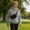 Black, variant on AUNVITO Unisex Crossbody Shoulder Bag, Lightweight and Portable, Multiple Pockets, Adjustable Strap, Suitable for Daily Use, Travel, and Commuting