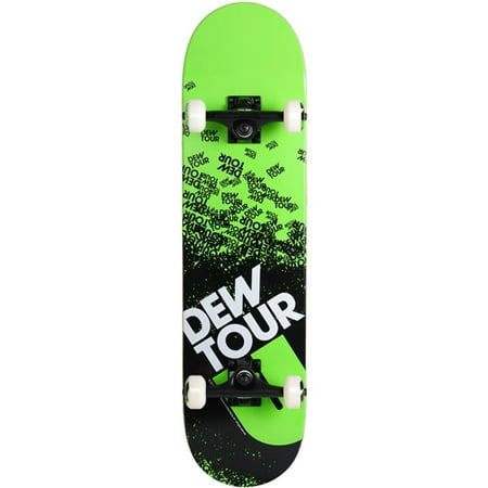 Dew Tour Skateboard Dew Tour Skateboard