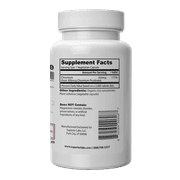 Superior Labs Chromium Picolinate - 100% Natural, 500mcg, 120 Vegetable Capsules