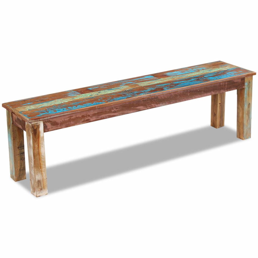 Kepooman Solid Wood Chair for Outdoor Home, Multicolour Kepooman Solid Wood Chair for Outdoor Home, Multicolour