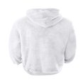 thumbnail image 2 of PENGXIANG Casual Solid Color Lightweight Pullover Hoodie  Men‘s Plush Sweatshirts, 2 of 5