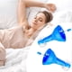 thumbnail image 3 of Inflatable Ear Plugs for Swimming & Sleeping, Ultra-Comfy Noise-Reducing Silicone Earplugs for Sleep Swimming Travel, 3 of 5