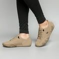 thumbnail image 3 of Zmoon Men's Color Matching Fashion Short Boots Casual Shoes, 3 of 9