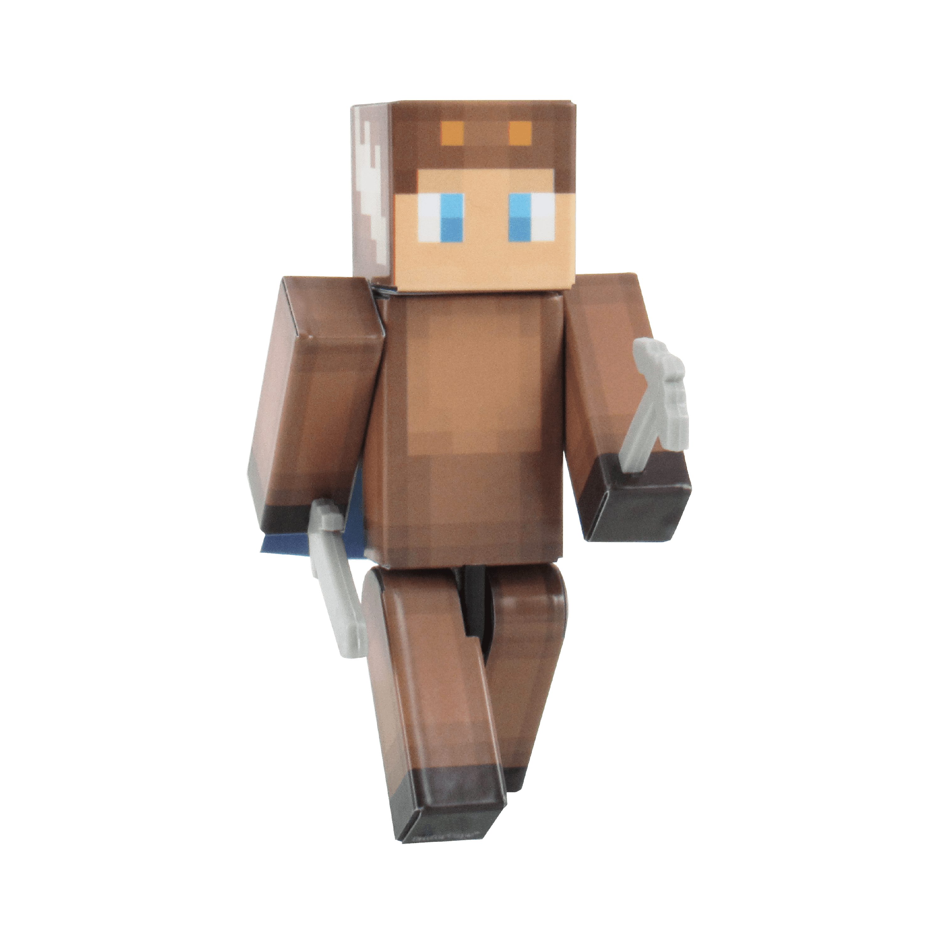 Canadian Moose Action Figure Toy 4 Inch Custom Series Figurines By Endertoys Not An Official Minecraft Product Walmart Com Walmart Com - i have finally finished my trade art roblox amino