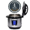 Refurbished Instant Pot Ultra 60 Electric Pressure Cooker, 6Qt 10-in-1, Stainless Steel
