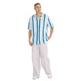 thumbnail image 5 of No Boundaries Men's & Big Men's Parachute Pants, Sizes XS-5XL, 5 of 6