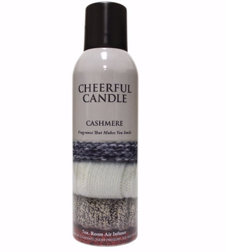 Room Air Infuser Spray-Cashmere (7 Oz)