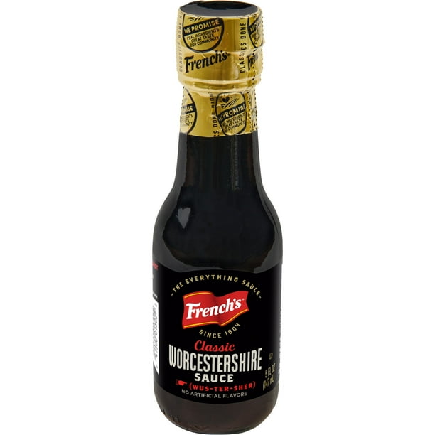 French's Worcestershire Sauce, 5 fl oz