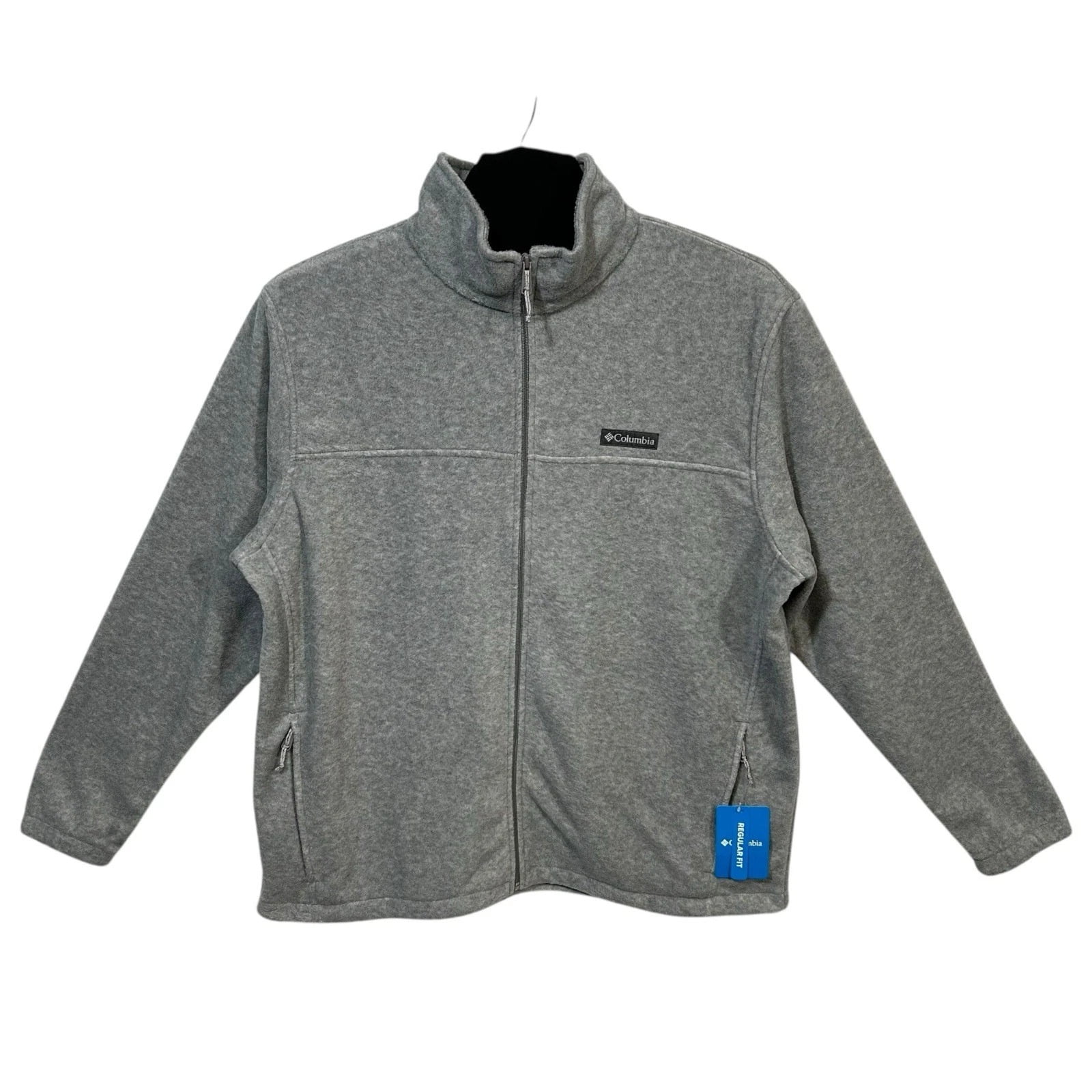 Plus Size Columbia Benton Springs Full-Zip Fleece Jacket Color