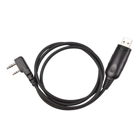 Flyer Usb Programming Cable USB Programming Cable Compatible with BAOFENG -5R Programming Cable for ...