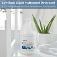 thumbnail image 5 of McKesson Low Suds Instrument Detergent, Low-Foaming Neutral pH Formula, 1-Gallon Jug, 1 Count, 1 Pack, 5 of 5