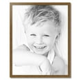 thumbnail image 2 of ArtToFrames 28" x 35" Muted Gold Glow Picture Frame, 28x35 inch Gold MDF Poster Frame (WOM-4670),  Pack, 2 of 8