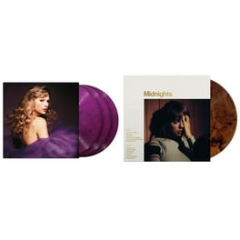 Taylor Swift – Midnights LP Vinyl Record Album, Moonstone