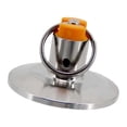 thumbnail image 2 of jifeng 1.5 inch Tri Clamp End Cap Brewing Making Accessory Homebrew Keg Accessories 17psi, 2 of 9