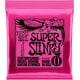 thumbnail image 1 of SUPER SLINKY NICKEL WOUND GUITARRA ELÉCTRICA ERNIE BALL 2223, 1 of 2
