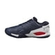 thumbnail image 4 of Zapatilla de tenis WILSON Rush Pro Ace para hombre Navy Blazer/Blanco/Infrared, 4 of 6