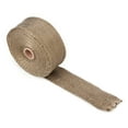 thumbnail image 4 of Cinta de envoltura de tubo de escape de fibra de vidrio con aislamiento térmico alto para automóvil Accesorios para automóviles 10 m, 4 of 11