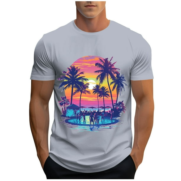 Eres Más Que una Camisa de Puntuación de Prueba Nueva Moda Casual Hombres Imprimir Camiseta Deportiva Manga Corta Blusas de Cuello Redondo