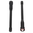 thumbnail image 4 of Antena Walkie Talkie, Interfaz SMA-F Diseño Retráctil Antena De Radio Bidireccional Mayor Distancia De Comunicación Para Exteriores Para Walkie Tlkie BF-888s, 4 of 7