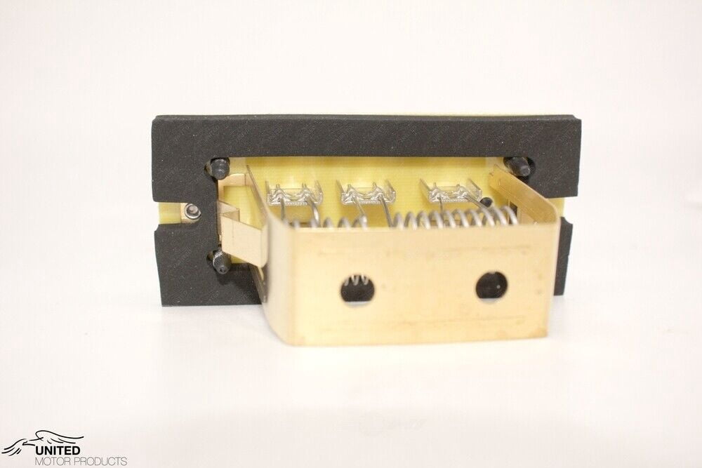 United BMR-14 HVAC Blower Motor Resistor