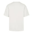 thumbnail image 3 of Men's-'47  White Indiana Pacers City Edition Shifty Foundation T-Shirt, 3 of 3