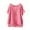 Red, variant on Seductiva Women Long Sleeve Tops Shirts Women Women's Summer Short Sleeve Solid Casual Loose Linen Top Casual Collared Blouses Loose Fit
