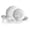 Indigo Speckle, variant on Corelle Indigo Speckle 18-Piece Glass Dinnerware Set (Service for 6)