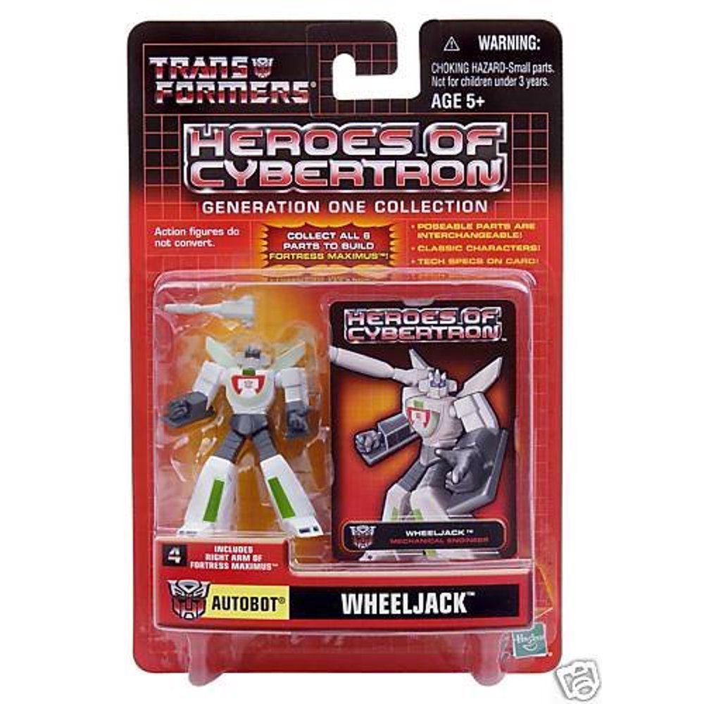 wheeljack figure