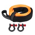 thumbnail image 1 of Tow Rope,2 Inch 5T 5M Towing Rope Racing Car Tow Strap Proven Performance, 1 of 5