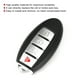 thumbnail image 5 of Artores Remotos Para Automóviles Llave De Control De Automóvil Remoto Clave De Control De FOB 433MHz Inicio Remoto Para El Coche De La Llave, 5 of 7