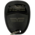thumbnail image 2 of Dorman 13734 Keyless Entry Transmitter for Specific Models, Black Fits select: 2002-2009 CHEVROLET TRAILBLAZER, 2002-2009 GMC ENVOY, 2 of 4