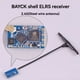 thumbnail image 3 of Receptor ELRS de 2,4 G ExpressLRS, Receptor de Alcance, Antena IPEX1 de 50 MW para Drones de Recorrido RC FPV., 3 of 5