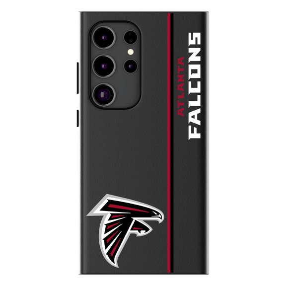 Keyscaper Atlanta Falcons Galaxy Magnetic Bump Case